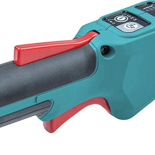Makita (XNU02T) 18V LXT Lithium‑Ion Brushless Cordless 24" Pole Hedge Trimmer Kit (5.0Ah)