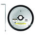 Albion Engineering Threaded Follow Plate Contractor Tool Supply
