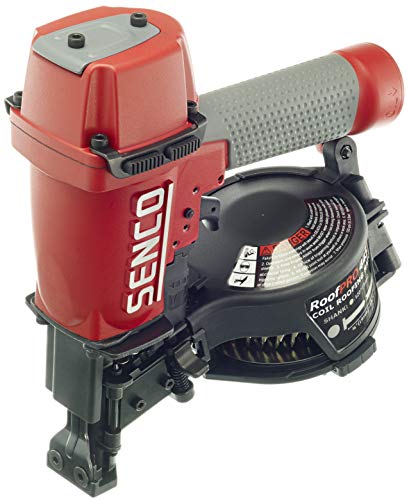 Senco 1-3/4" 15-Degree Angle Wire Coil Nailer