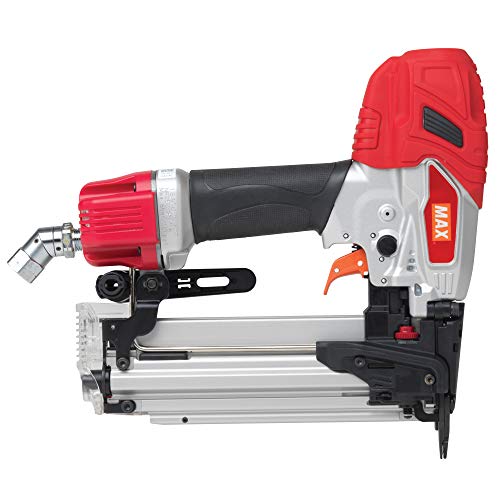 MAX USA (NF255SF2/18) 18-Gauge Brad Nailer to 2-1/8 In.