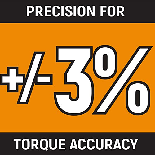 GEARWRENCH 3/4" Drive Micrometer Torque Wrench, 100-600 ft/lbs. - 85065