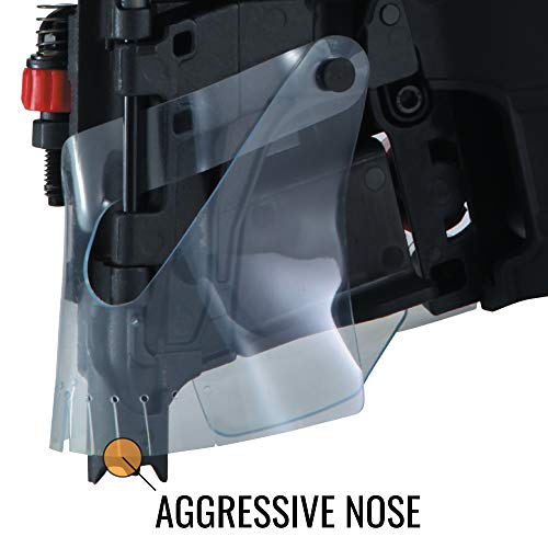 MAX USA (CN890F2) Framing Coil Nailer