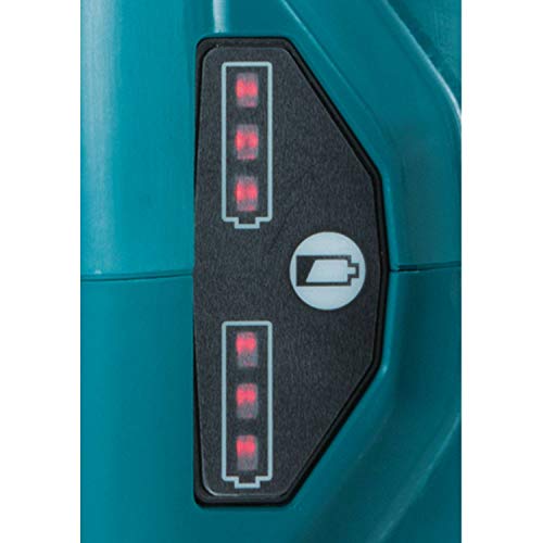 Makita 18V LXT Brushless 16" Chain Saw Kit with 4 Batteries (5.0Ah)