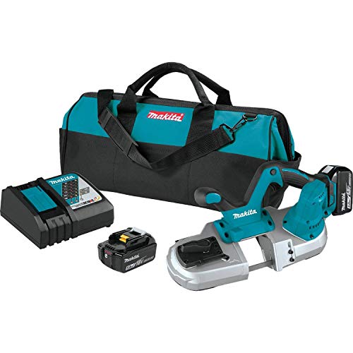 Makita 18V LXT Lithium-Ion Cordless Compact Band Saw