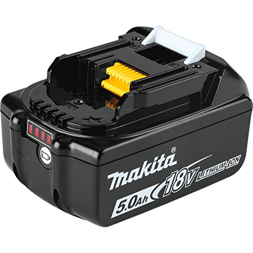 Makita (XBU02PT1) 18V X2 (36V) LXT Lithium-Ion Brushless Cordless Blower Kit with 4 Batteries (5.0Ah)