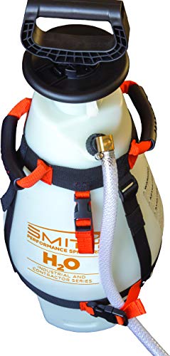 Smith Performance Sprayers (190552) 3-Gallon Water Supply Tank for Core Drilling and Concrete Cut-Off and Flat Saws