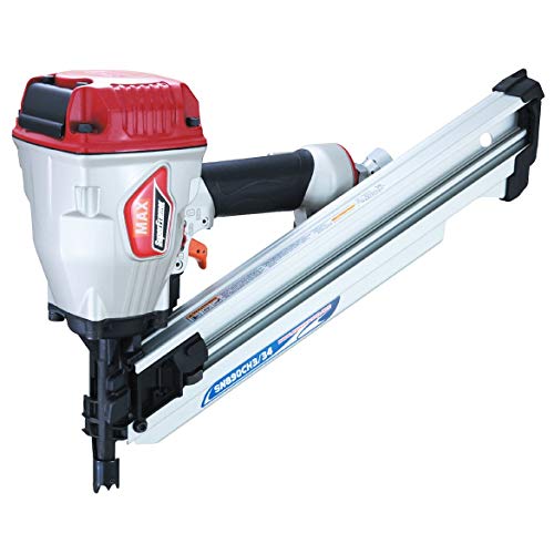 MAX USA (SN890CH3/34) 34-Degree Framing Nailer