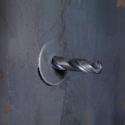Champion Tungsten Carbide Tipped Hole Cutter Thick Metal