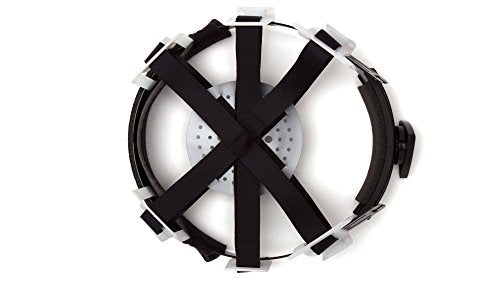 Pyramex SL Series 6-Point Ratchet Replacement Suspensions - Cap Style