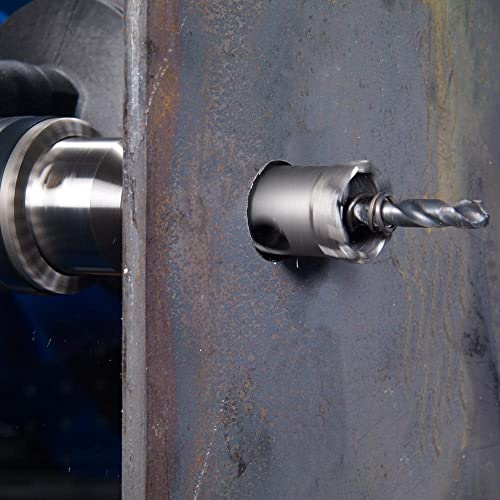 Champion Tungsten Carbide Tipped Hole Cutter Thick Metal