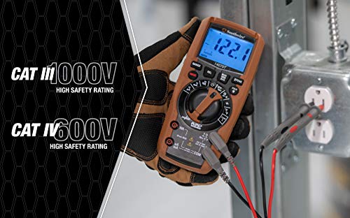 Southwire AutoTech PRO Multimeter