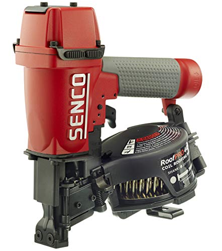 Senco 1-3/4" 15-Degree Angle Wire Coil Nailer