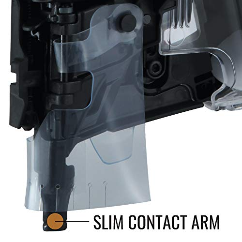 MAX USA (CN565S3) Coil Siding Nailer