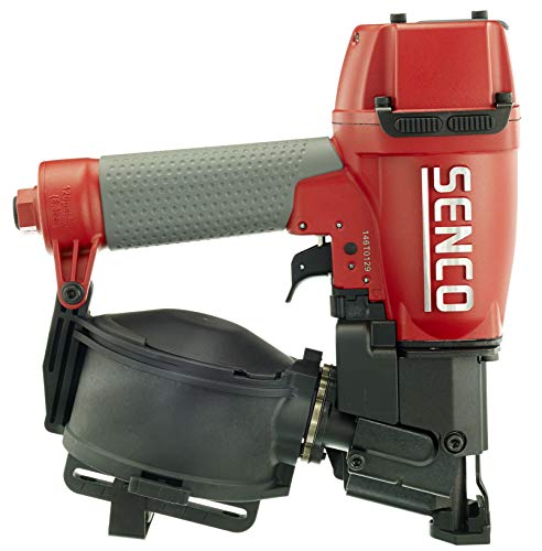 Senco 1-3/4" 15-Degree Angle Wire Coil Nailer