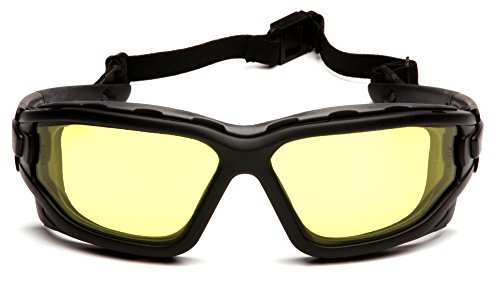 Pyramex I-Force Sporty Dual Pane Anti-Fog Goggles