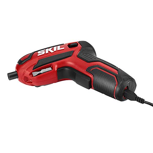 SKIL Rechargeable 4V Cordless Screwdriver