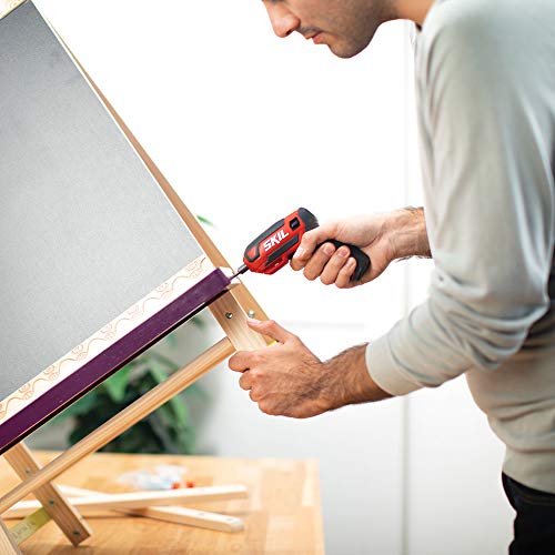 SKIL Rechargeable 4V Cordless Screwdriver