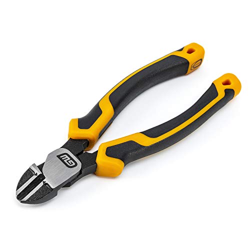 GEARWRENCH 10" Pitbull K9 V-Jaw Dual Material Tongue and Groove Pliers - 82172C