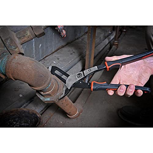 CRESCENT 8", 10", 12" Autobite T&G Set