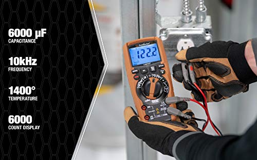 Southwire AutoTech PRO Multimeter