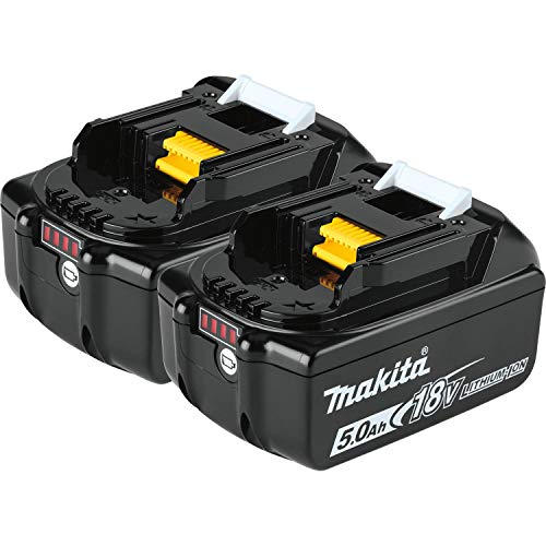 Makita 18V (XT288T) LXT Lithium‑Ion Brushless Cordless 2 Pc. Combo Kit