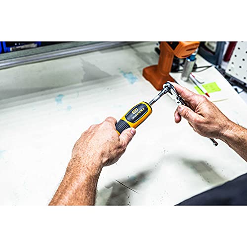 GEARWRENCH 1/4" Drive Torque Screwdriver 10-50 in/lbs. - 89624
