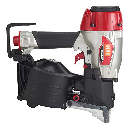 MAX USA (CN565S3) Coil Siding Nailer