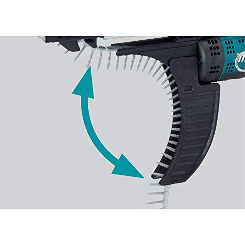 Makita 18 Volt LXT Lithium-Ion Cordless Auto Feed Screwdriver (Bare Tool)