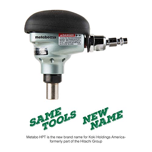 Metabo HPT 3-1/2 In. Palm Nailer