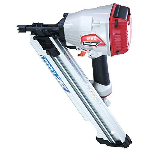 MAX USA (SN890CH3/34) 34-Degree Framing Nailer