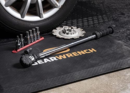 GEARWRENCH 3/4" Drive Micrometer Torque Wrench, 100-600 ft/lbs. - 85065