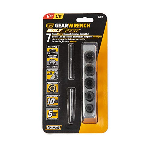 GEARWRENCH Extraction Bundle (GWHL400 & 84783 & 86090)