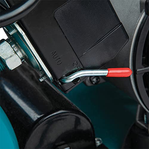 Makita Quiet Series, 1 HP, 2 Gallon, Oil-Free, Electric Air Compressor