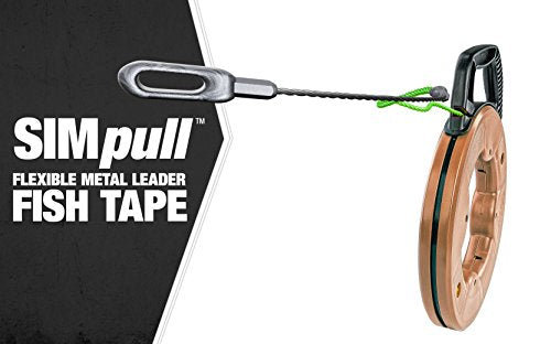 Southwire SIMPull Fishtape 4.5mm