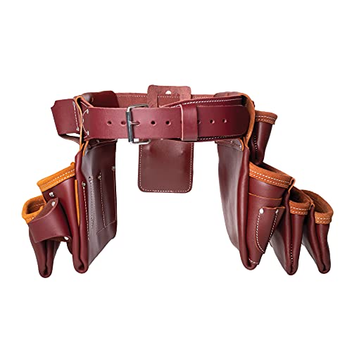 Sitegear 7-Pouch Pro Framer Set (X-Large)