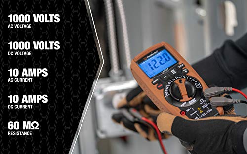 Southwire AutoTech PRO Multimeter