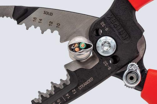 KNIPEX Forged Wire Stripper