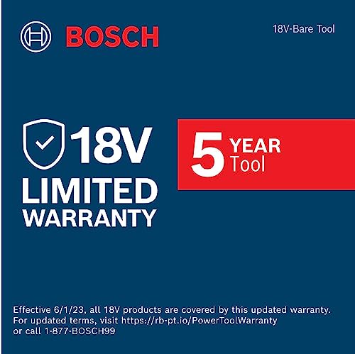 BOSCH 18V Brushless Connected-Ready 1/2 In. Mid-Torque Impact Wrench Kit with Friction Ring and Thru-Hole and (2) CORE18V 4 Ah Batteries