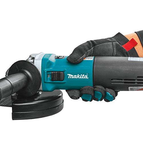 Makita 6 in. SJS High-Power Cut-Off/Angle Grinder
