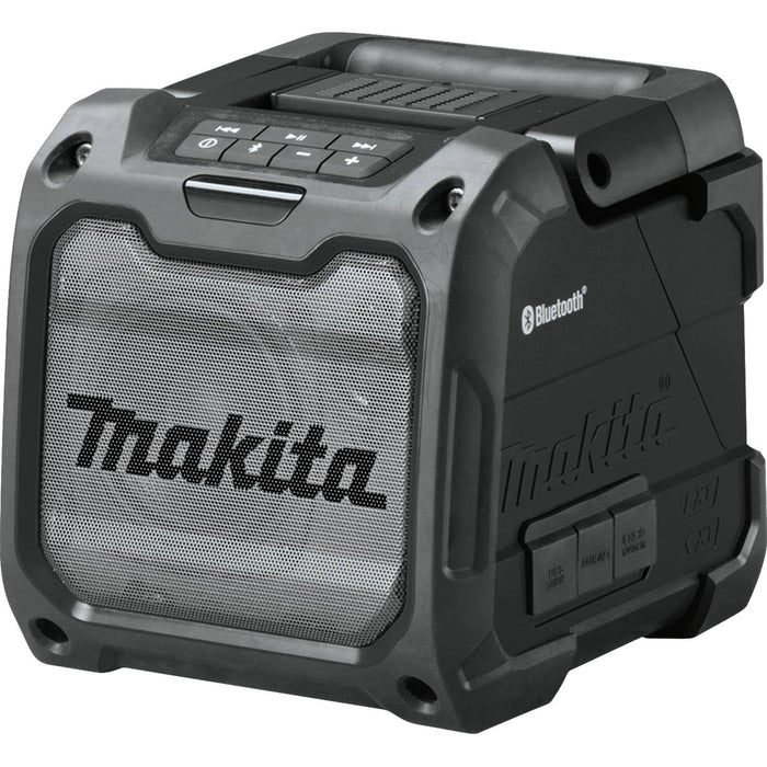 Makita 18V (XRM08B) LXT / 12V Max CXT Lithium-Ion Cordless Bluetooth Job Site Speaker (Bare Tool)