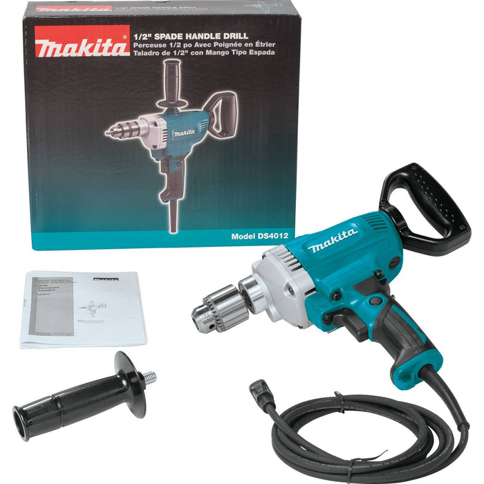 Makita 1/2" Spade Handle Drill (Bare Tool)