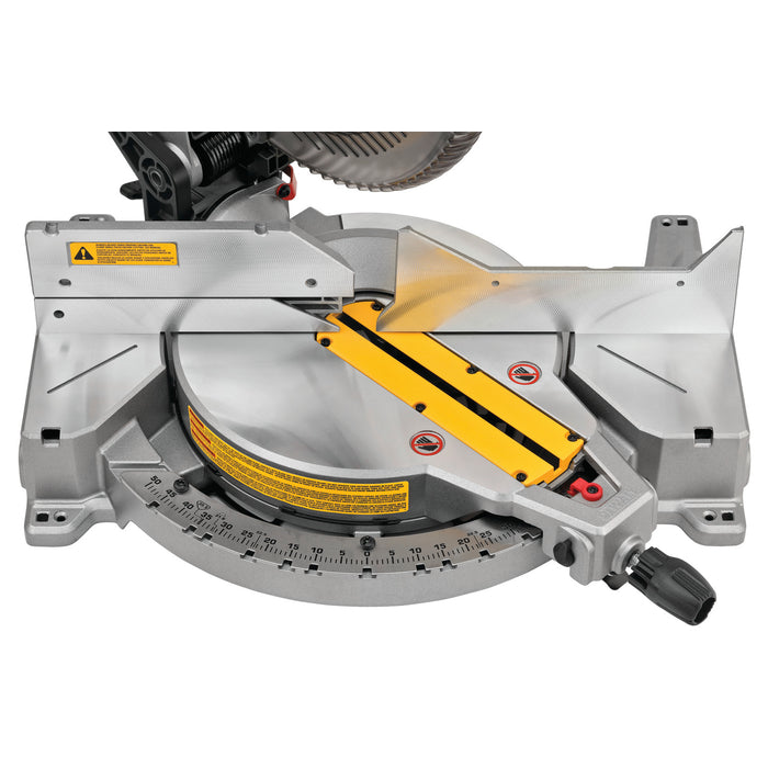 DEWALT DWS715 12 In. 15-Amp Single Bevel Compound Miter Saw