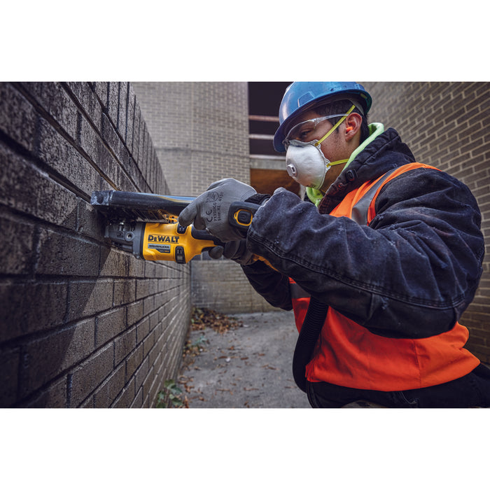 DEWALT (DCG418B) 60V 4.5 In.- 6 In. SAG No-Lock (Bare Tool)