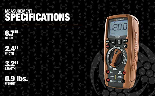 Southwire AutoTech PRO Multimeter