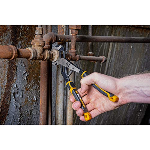 GEARWRENCH Pitbull Auto-Bite Tongue & Groove Dual Material Pliers