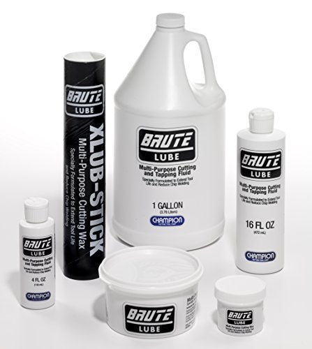 Champion BruteLube Cutting Wax