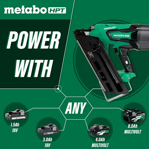Metabo HPT 18V Cordless Framing Nailer