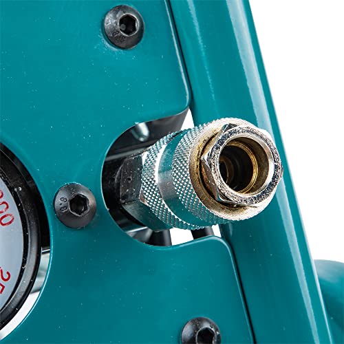Makita Quiet Series, 1 HP, 2 Gallon, Oil-Free, Electric Air Compressor