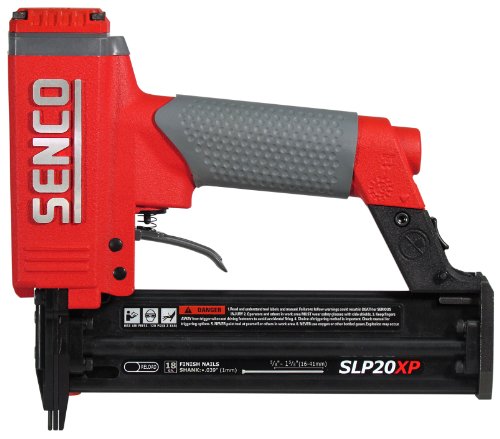 Senco 1-5/8 In. 18 Gauge Brad Nailer with Case