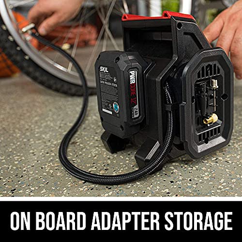 SKIL PWRCORE 12️ Inflator (Bare Tool)